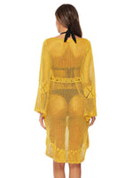 Custom Ladies V-Neck Beach Dresses 