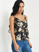 OEM ODM Womens Sleeveless Camis
