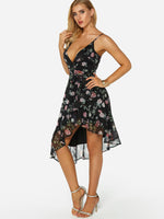ODM Ladies Sleeveless Dresses