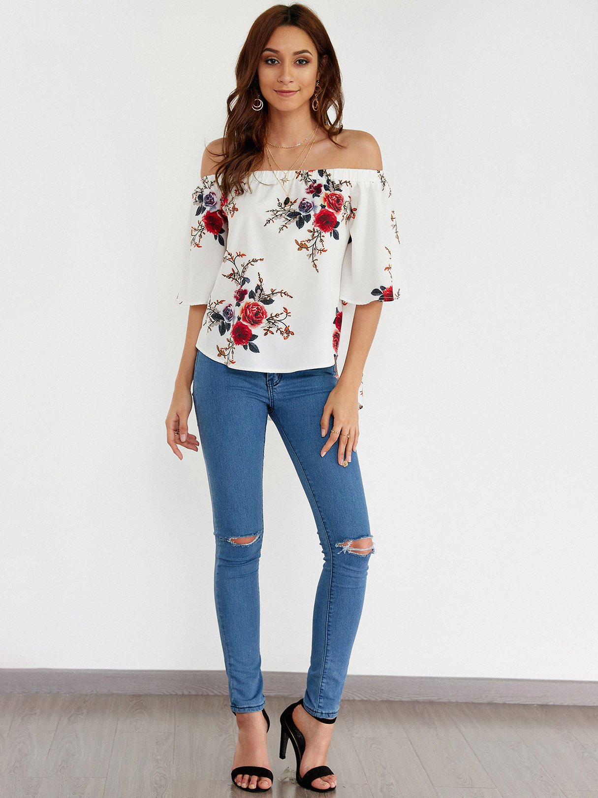 Custom Mexican Blouses And Dresses
