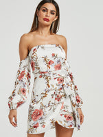 ODM Ladies Long Sleeve Dresses
