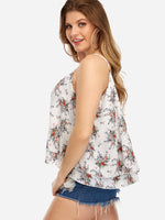 OEM Ladies White Plus Size Tops