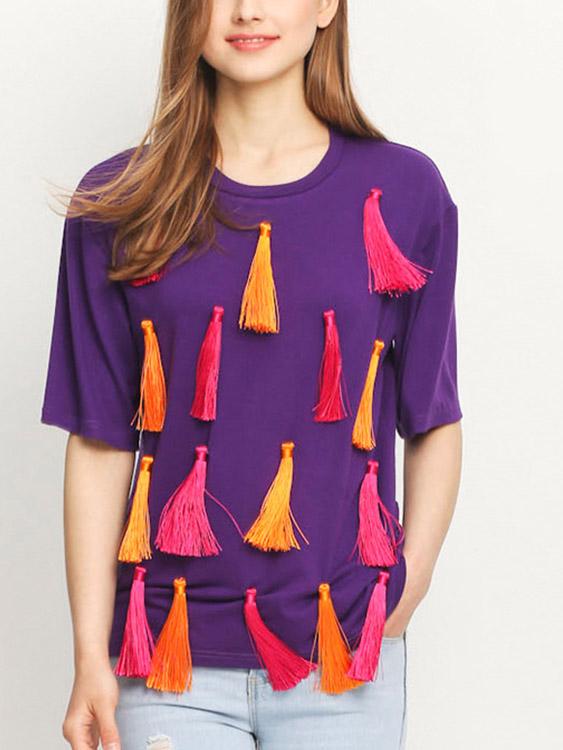 OEM ODM Womens Half Sleeve T-Shirts