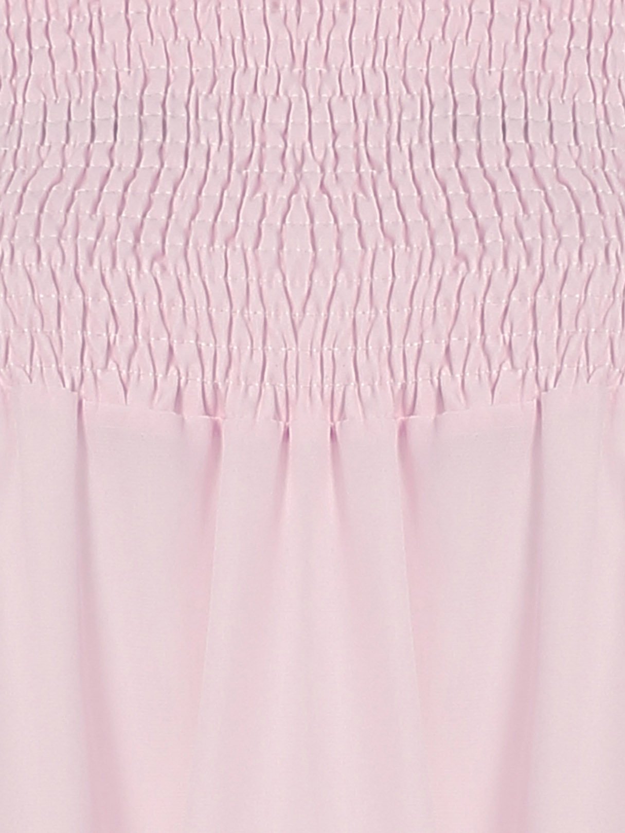 OEM Ladies Pink Mini Dresses