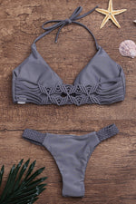Custom Waisted Bikini Bottoms