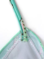OEM Ladies Green Bikinis