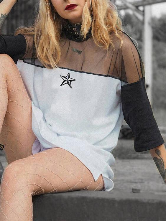 NEW FEELING Womens White Casual Dresses