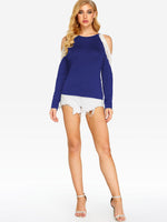 OEM ODM Womens Long Sleeve T-Shirts