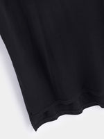 OEM ODM Ladies White Plus Size Tops