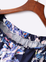 OEM ODM Ladies Black Blouses