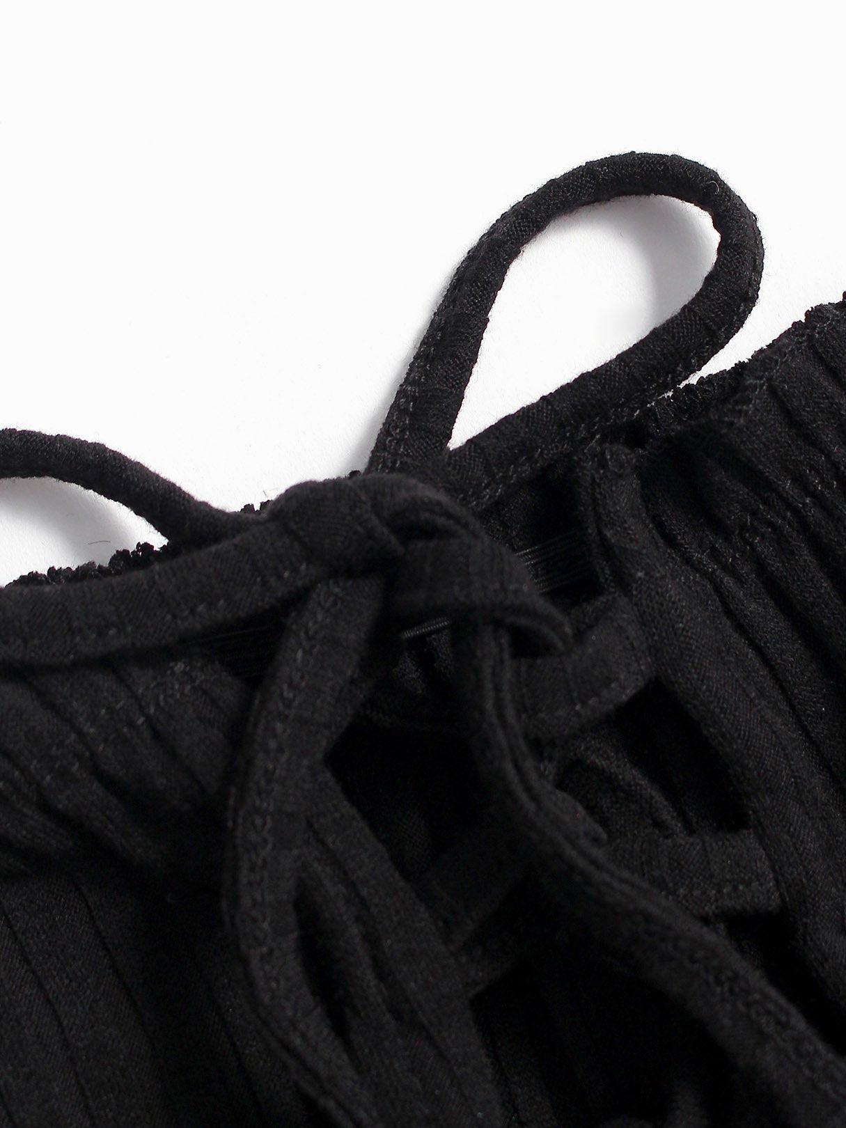 OEM Ladies Black T-Shirts