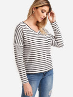 ODM Ladies Long Sleeve T-Shirts