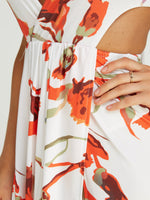 OEM ODM Womens Sleeveless Maxi Dress