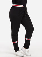 OEM Ladies Black Plus Size Bottoms