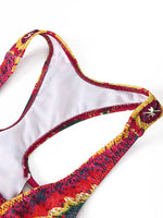 OEM ODM Womens Sleeveless 2 Piece Bikinis