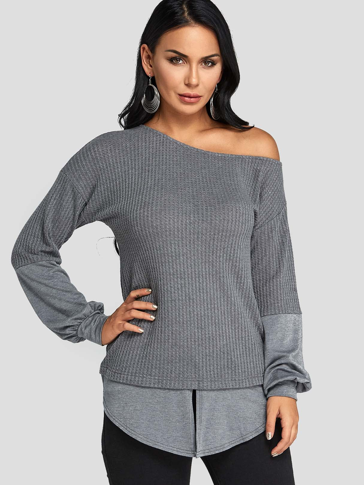 OEM ODM Womens Long Sleeve T-Shirts