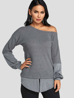 OEM ODM Womens Long Sleeve T-Shirts