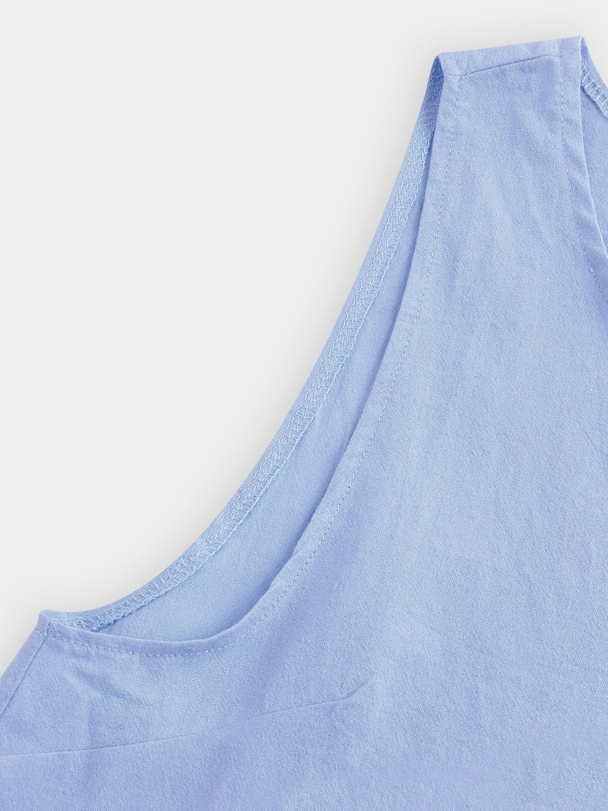 ODM Ladies Sleeveless Casual Dresses