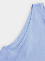 ODM Ladies Sleeveless Casual Dresses
