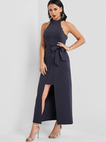 OEM ODM Womens Sleeveless Casual Dresses