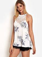 OEM ODM Womens Sleeveless Camis