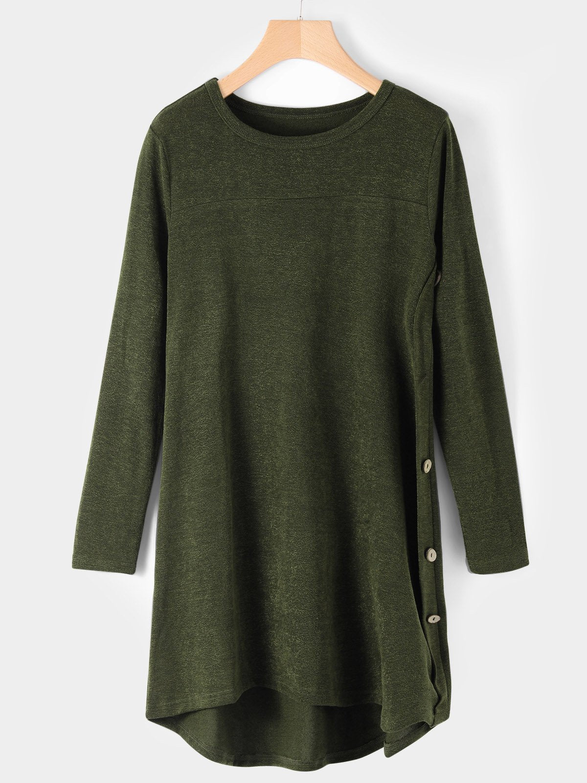 Custom Womens Work Blouses And Shirts