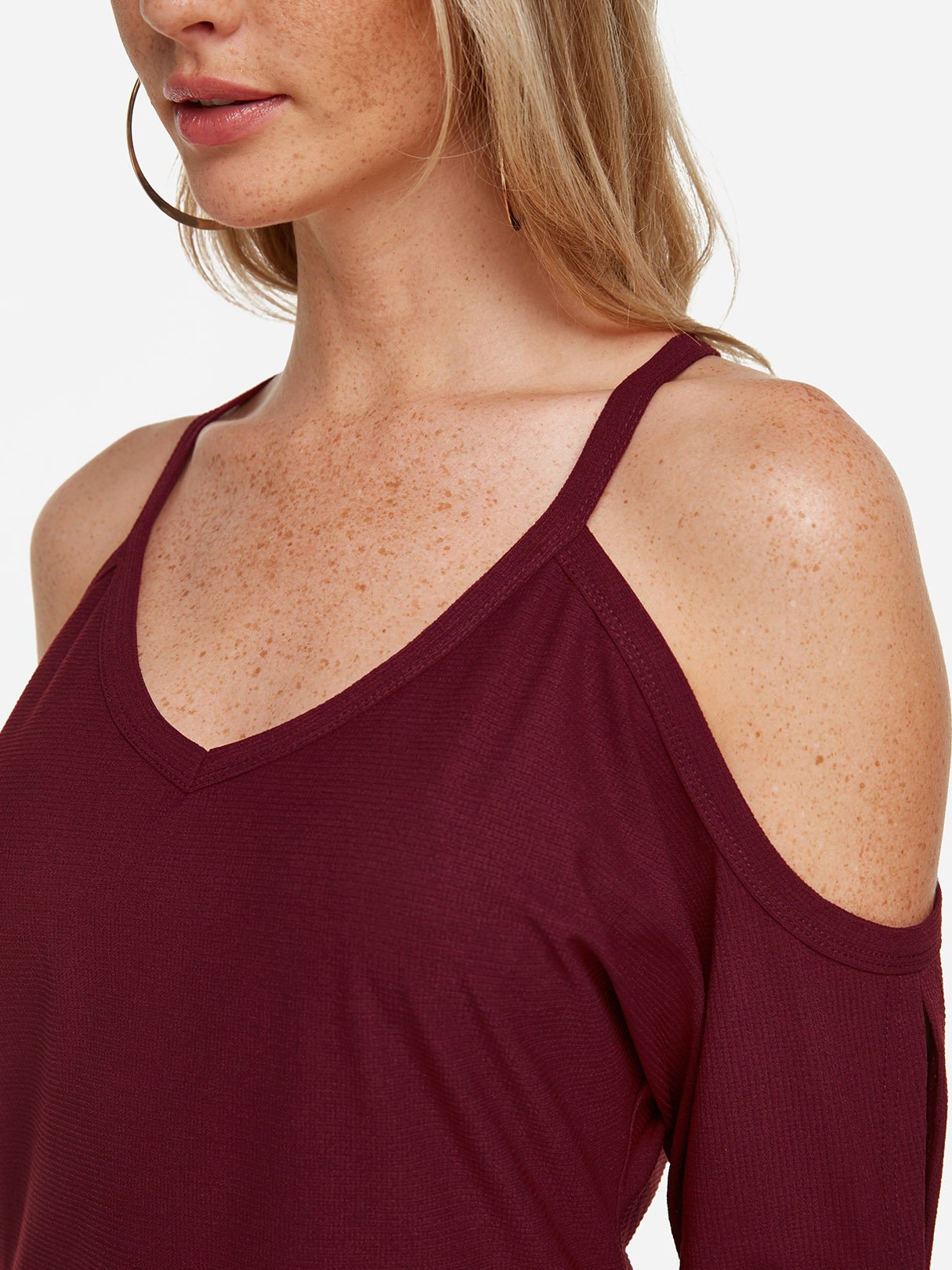 OEM ODM Gold Colored Women's Tops