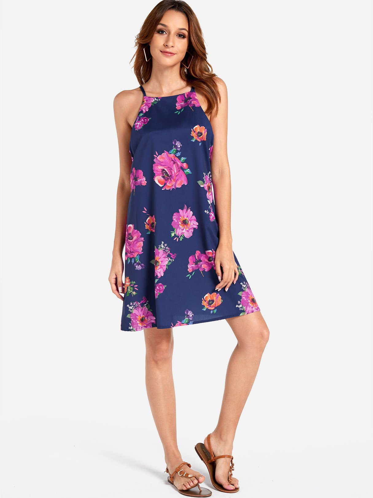 OEM ODM Womens Sleeveless Dresses