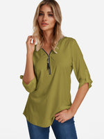 Custom Trendy Tops For Women