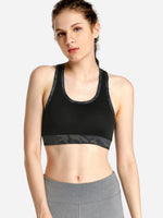 Wholesale Round Neck Camouflage Sleeveless Black Tank Top
