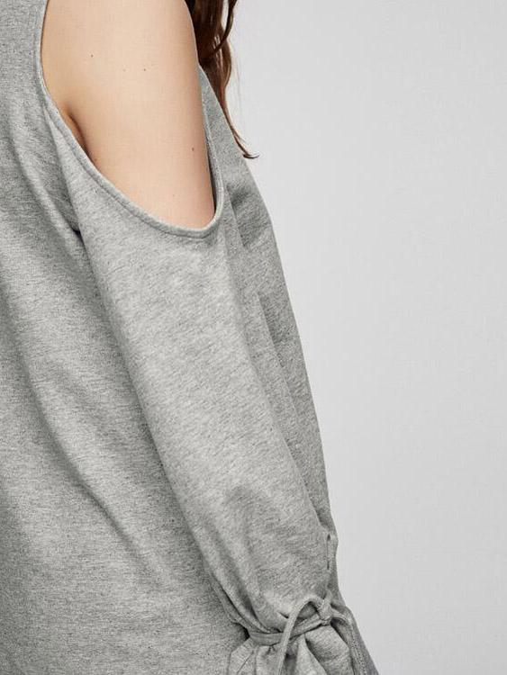 ODM Ladies Long Sleeve T-Shirts
