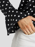 OEM ODM Womens Long Sleeve Blouses