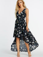 OEM ODM Womens Sleeveless Maxi Dress