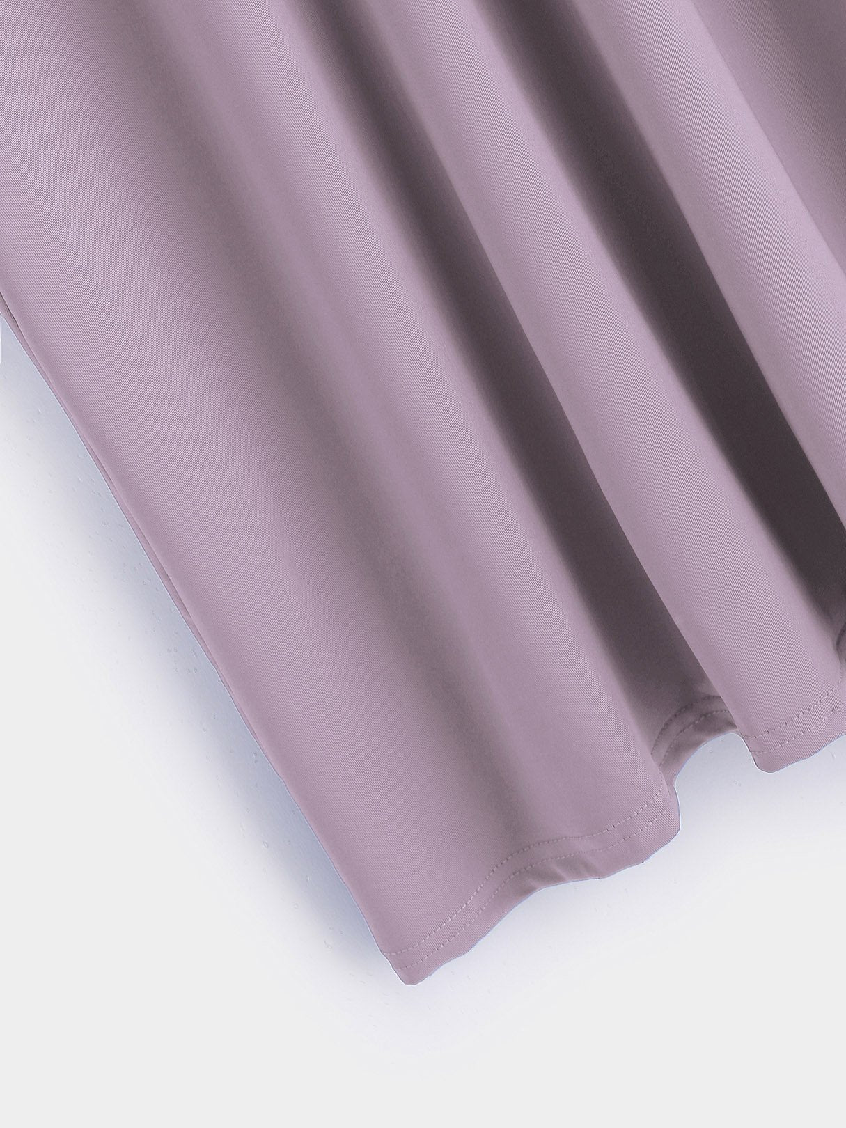 OEM Ladies Purple Casual Dresses