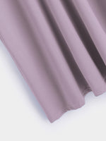 OEM Ladies Purple Casual Dresses