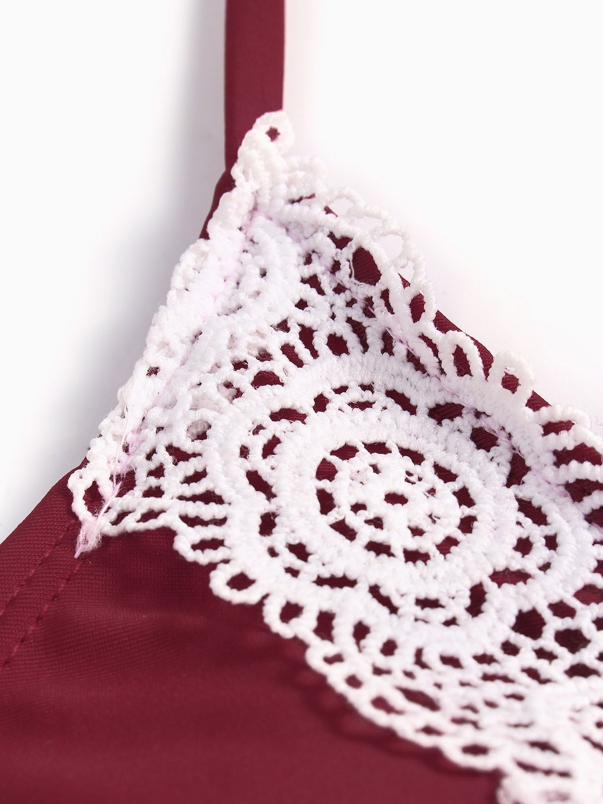 OEM Ladies Red One-Pieces