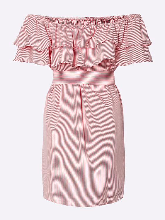 ODM Ladies Sleeveless Dresses