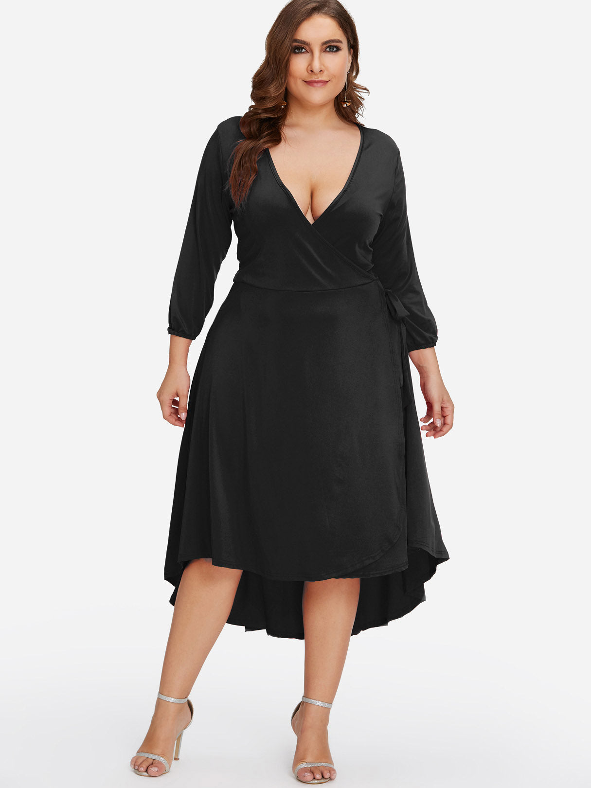 Custom Cute Short Plus Size Prom Dresses