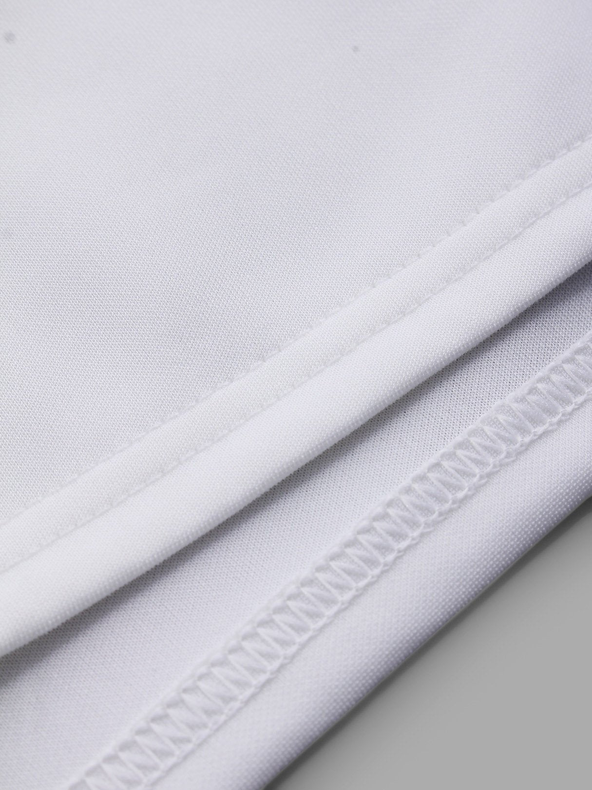 OEM Ladies White T-Shirts