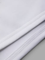 OEM Ladies White T-Shirts
