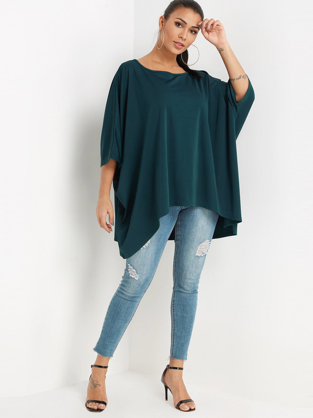 OEM ODM Womens Half Sleeve T-Shirts