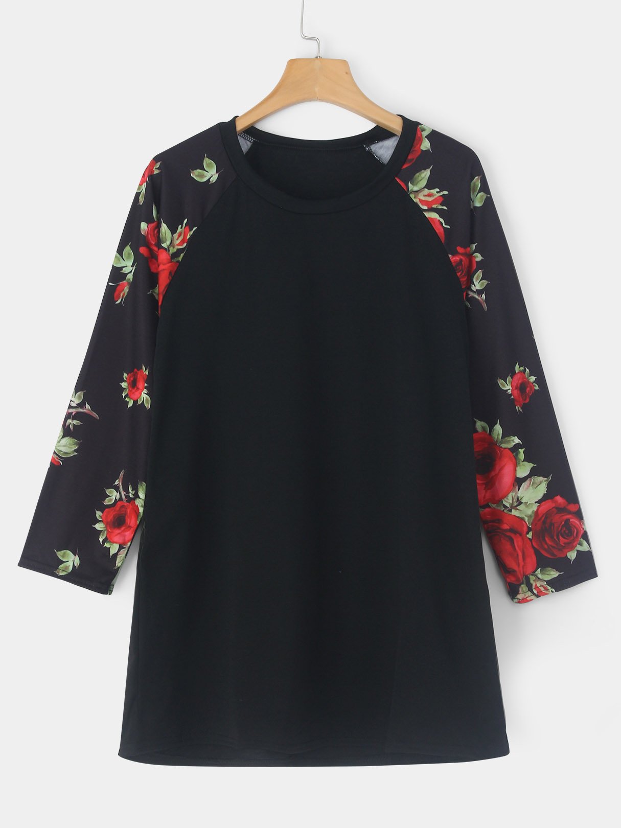 ODM Ladies 3/4 Sleeve Top