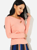 Dressy Long Sleeve Blouses