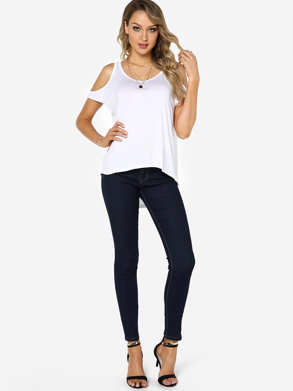 OEM ODM Womens Short Sleeve Top