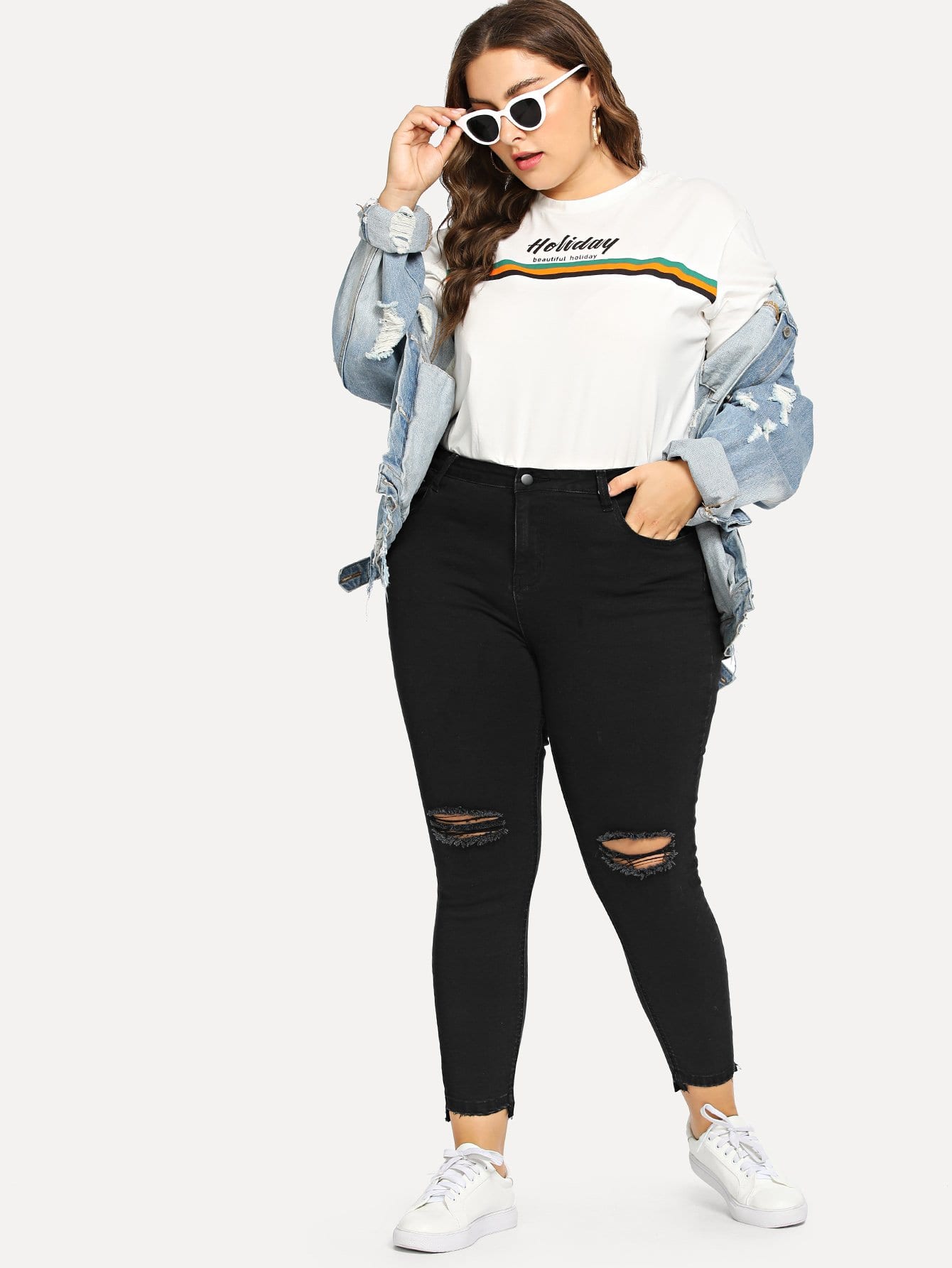 Plus Size Jeans Producers