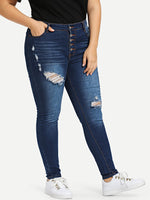 Plus Size Jeans Wholesalers