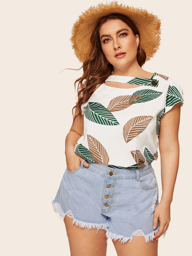 Plus Size Blouses Manufacturer