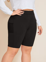 Plus Size Sports Shorts Factory