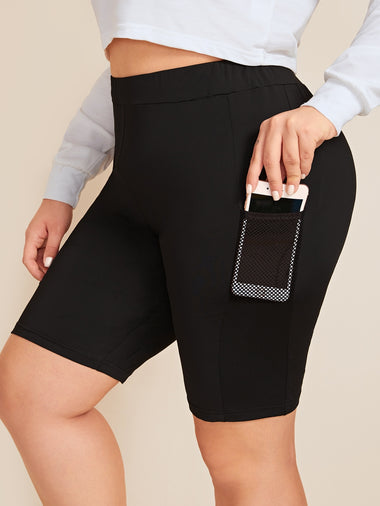 Plus Size Sports Shorts Suppliers