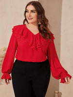 Plus Size Blouses Suppliers